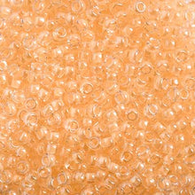 Load image into Gallery viewer, Miyuki Seed Bead 11/0 C/L Sun Glow Luminous Neon