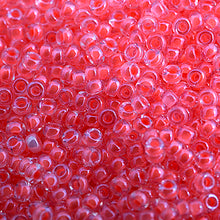 Load image into Gallery viewer, Miyuki Seed Bead 11/0 C/L Flamingo Luminous Neon